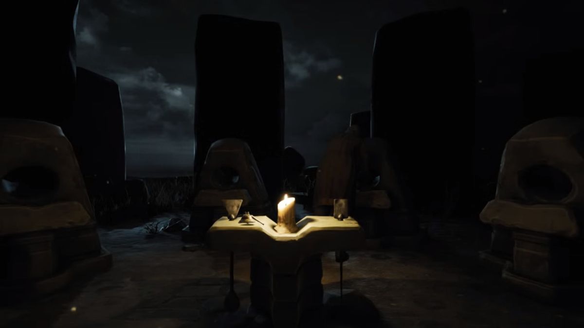 Chronos: Before the Ashes screenshot 4 for Playstation 4